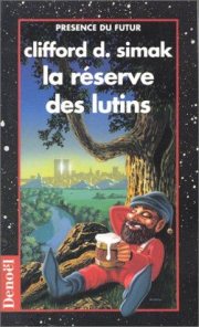 Couverture : La réserve des lutins