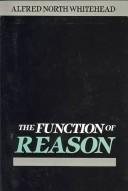 Couverture : The Function of Reason