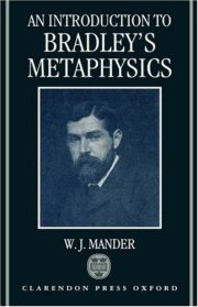 Couverture : An introduction to Bradley's metaphysics