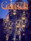Couverture : Gaudí