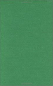 Couverture : The combing of history