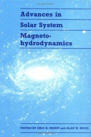 Couverture : Advances in solar system magnetohydrodynamics
