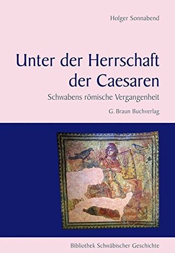 Couverture : Unter der Herrschaft der Caesaren