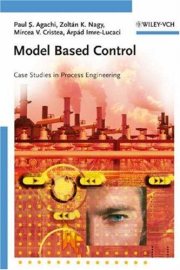 Couverture : Model based control