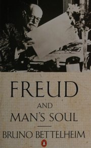 Couverture : Freud and Man's Soul