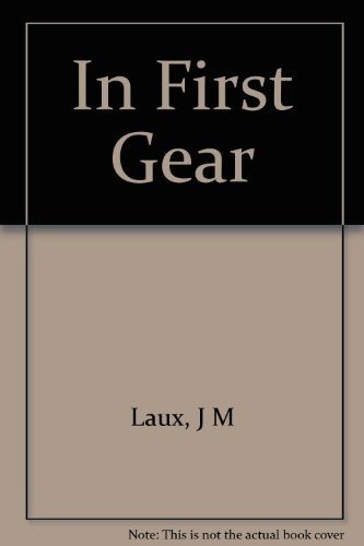 Couverture : In first gear