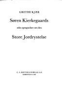 Couverture : Søren Kierkegaards seks optegnelser om den store jordrystelse