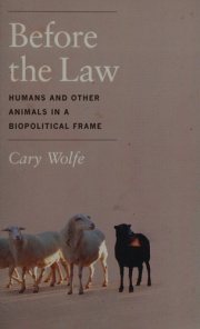 Couverture : Before the Law