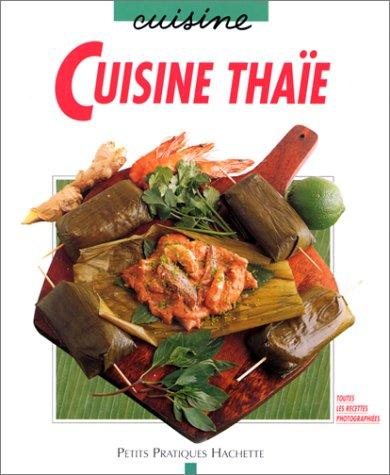 Couverture : Cuisine thaïe