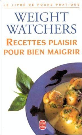 Couverture : Recettes plaisir pour bien maigrir