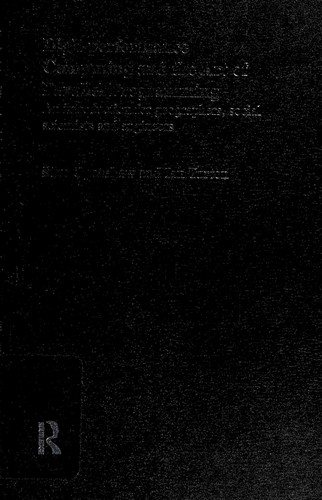 Couverture : High-performance computing and the art of parallel programming