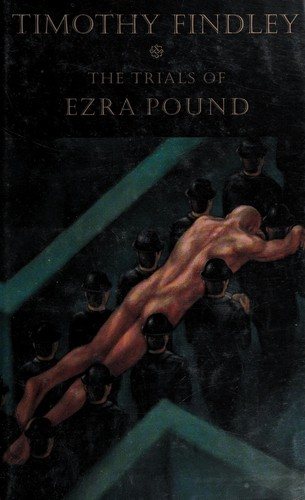 Couverture : The trials of Ezra Pound