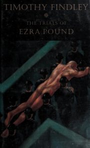 Couverture : The trials of Ezra Pound