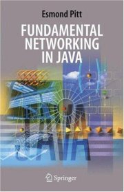 Couverture : Fundamental Networking in Java