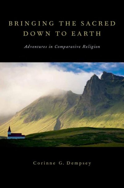 Couverture : Bringing the Sacred Down to Earth
