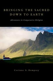 Couverture : Bringing the Sacred Down to Earth