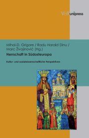 Couverture : Herrschaft in Südosteuropa