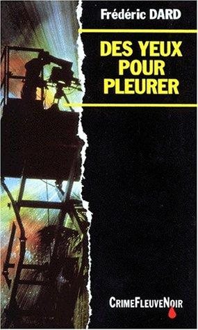 Couverture : Des yeux pour pleurer