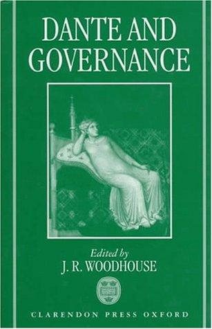 Couverture : Dante and governance