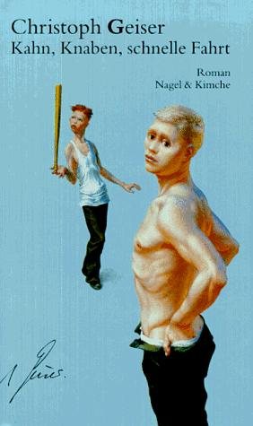 Couverture : Kahn, Knaben, schnelle Fahrt