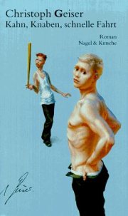 Couverture : Kahn, Knaben, schnelle Fahrt
