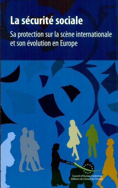 Couverture : La sécurité sociale