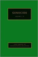 Couverture : Genocide