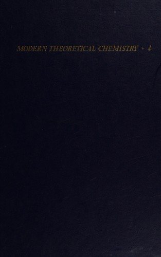 Couverture : Applications of electronic structure theory