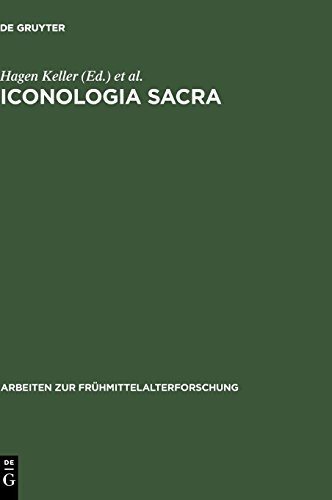 Couverture : Iconologia sacra