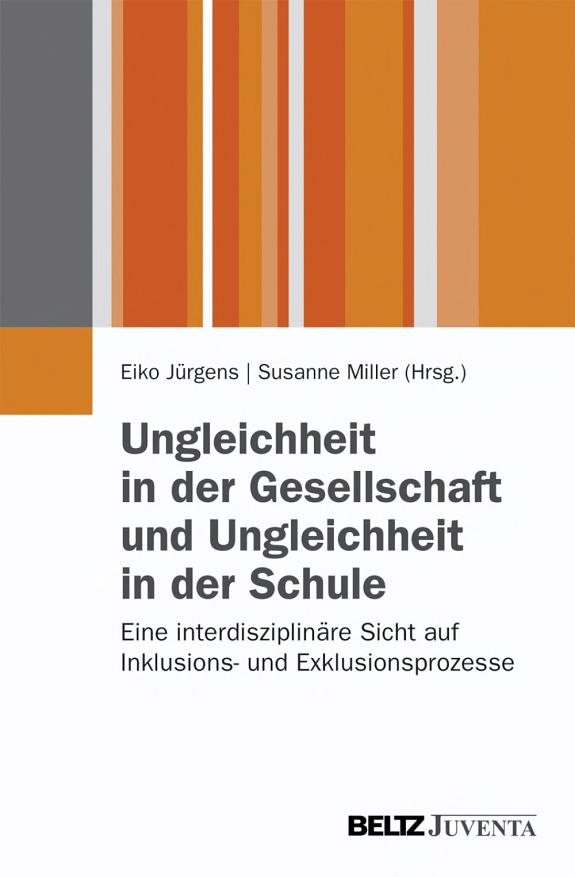 Couverture : Ungleichheit in der Gesellschaft und Ungleichheit in der Schule