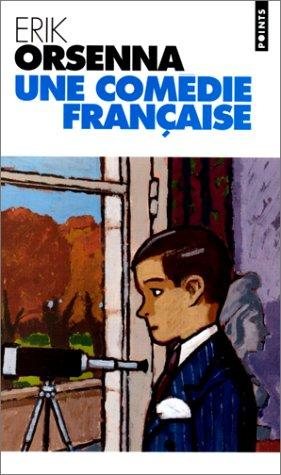 Couverture : Une comédie française
