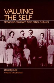 Couverture : Valuing the Self