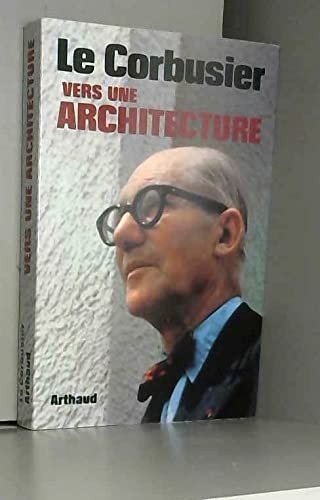 Couverture : Vers une architecture