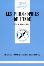 Couverture : Les Philosophies de l'Inde