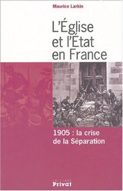 Couverture : L' Église et l'État en France