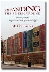 Couverture : Expanding the American mind