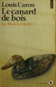 Couverture : Les fils de la liberté