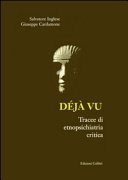 Couverture : Déjà vu