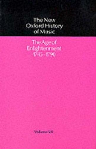 Couverture : The age of enlightenment, 1745-1790