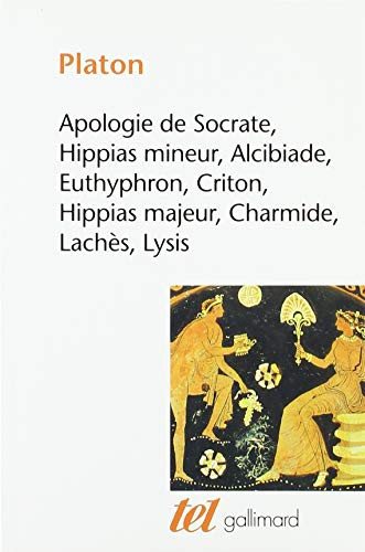 Couverture : Hippias mineur