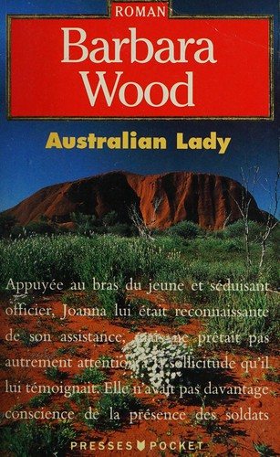 Couverture : Australian lady