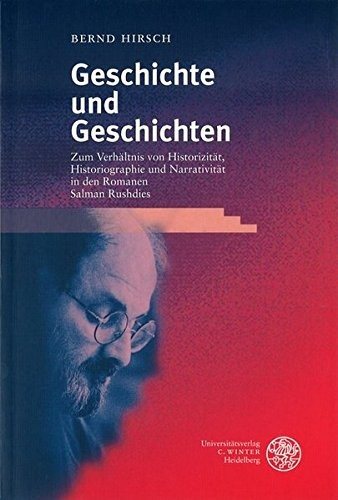 Couverture : Geschichte und Geschichten