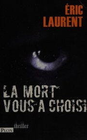 Couverture : La mort vous a choisi