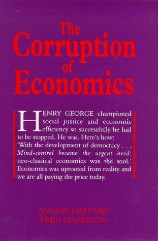 Couverture : The corruption of economics