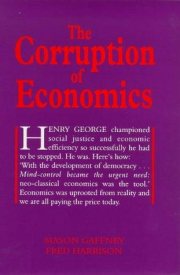 Couverture : The corruption of economics