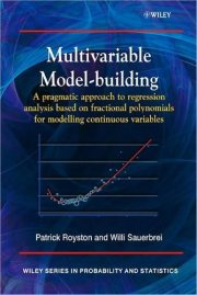 Couverture : Multivariable model-building