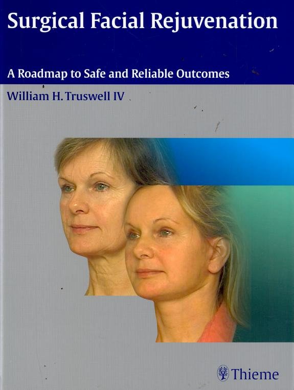 Couverture : Surgical facial rejuvenation