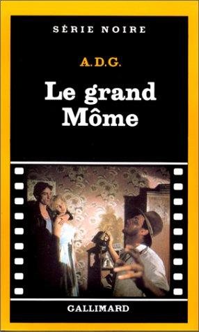 Couverture : Le grand môme