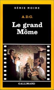 Couverture : Le grand môme