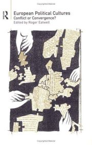Couverture : European political cultures